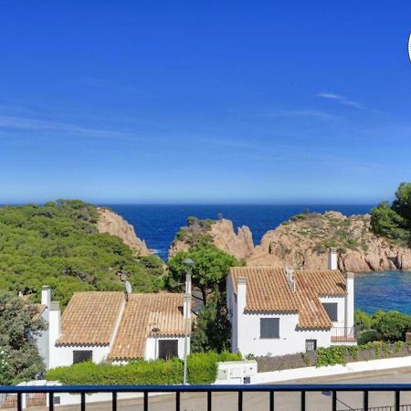 Cala Nostra- Roca Rosa Villa Tamariu Luaran gambar