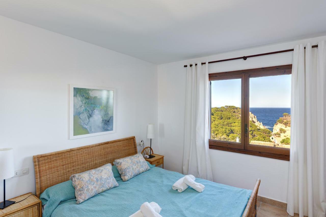 Cala Nostra- Roca Rosa Villa Tamariu Luaran gambar